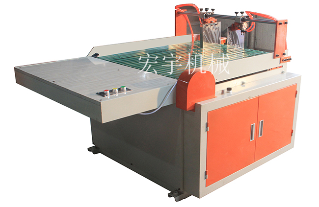 Conveying table